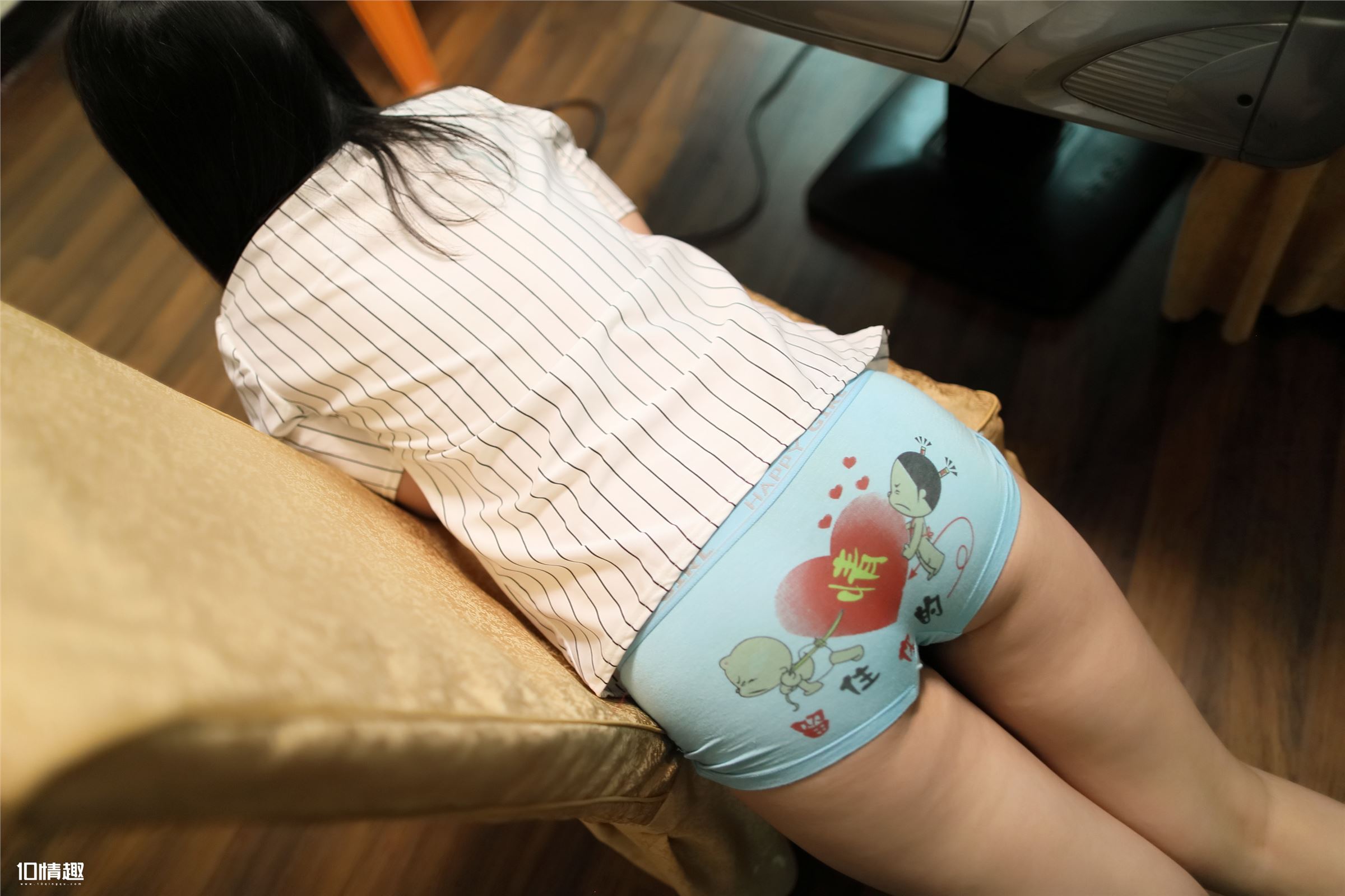 [ROSI写真] 口罩系列 2018.06.21 NO.739